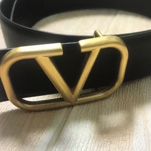 Valentino belt
